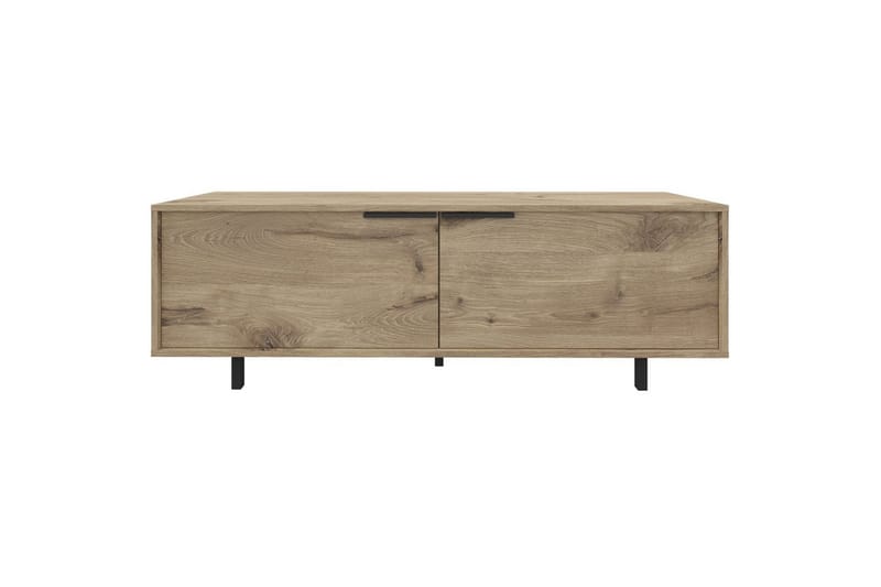 Lavskab Alberto 150x38x50 cm, Eg - 150x38x50 cm, Eg - Møbler - TV borde & mediemøbler - TV-borde