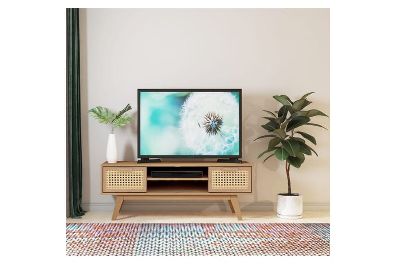 Lavskab Bridget - Møbler - TV borde & mediemøbler - TV-borde