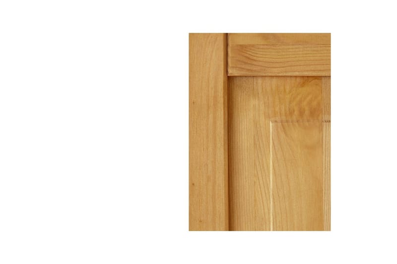 Lavskab Cubrix Bejdset/Voks - Bejdset/Voks - Møbler - TV borde & mediemøbler - TV-borde