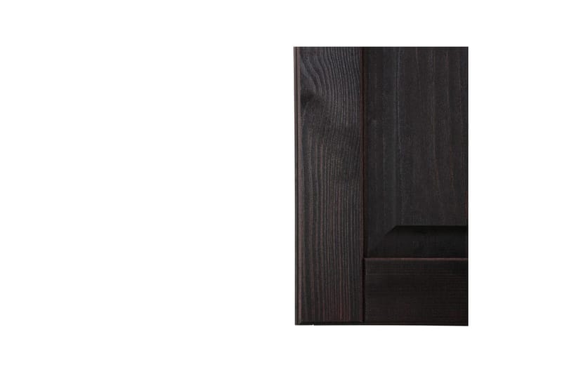 Lavskab Cubrix Havana/Lak - Havana/Lak - Møbler - TV borde & mediemøbler - TV-borde