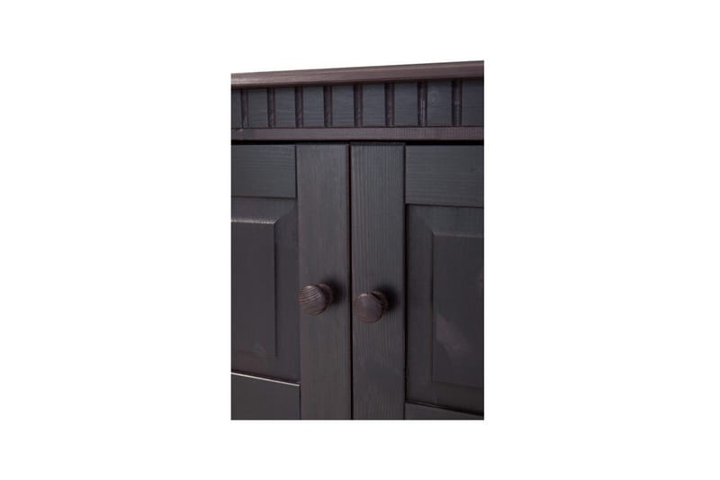 Lavskab Cubrix Lak - Havana/Lak - Møbler - TV borde & mediemøbler - TV-borde