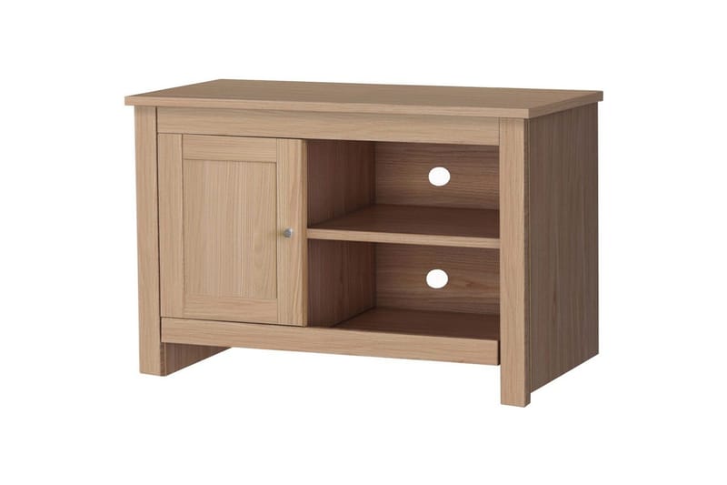 Lavskab Emerald 95x39x58 cm, Natur - 95x39x58 cm, Natur - Møbler - TV borde & mediemøbler - TV-borde