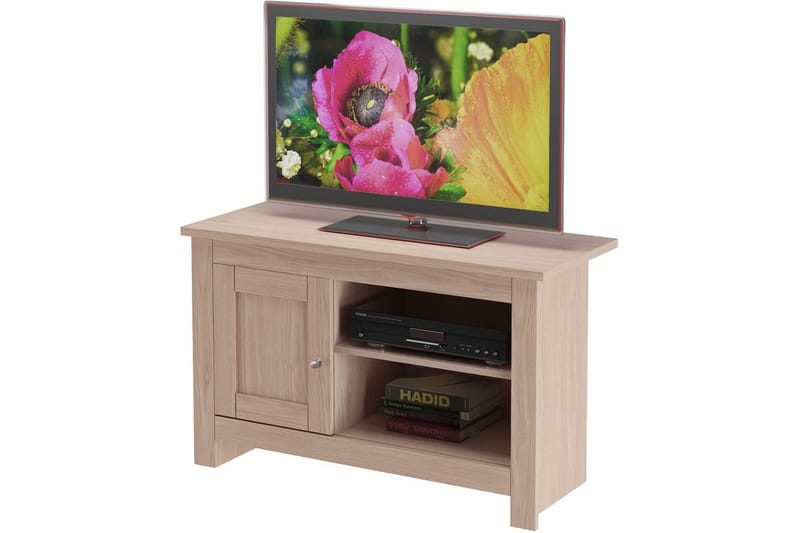 Lavskab Emerald 95x39x58 cm, Natur - 95x39x58 cm, Natur - Møbler - TV borde & mediemøbler - TV-borde