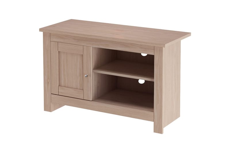 Lavskab Emerald 95x39x58 cm, Natur - 95x39x58 cm, Natur - Møbler - TV borde & mediemøbler - TV-borde