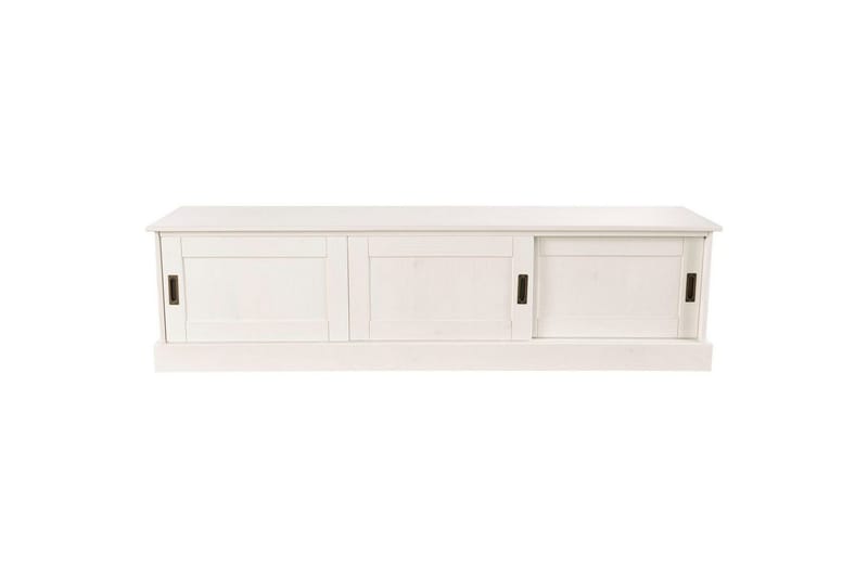 Lavskab Harry Hvid - Hvid - Møbler - TV borde & mediemøbler - TV-borde