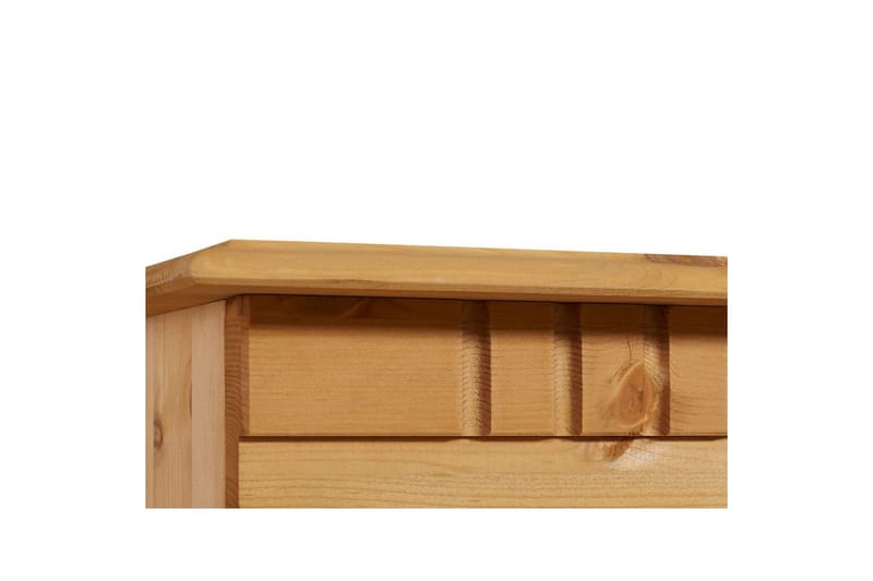 Lavskab Lisa Bejdset/Voks - Bejdset/Voks - Møbler - TV borde & mediemøbler - TV-borde