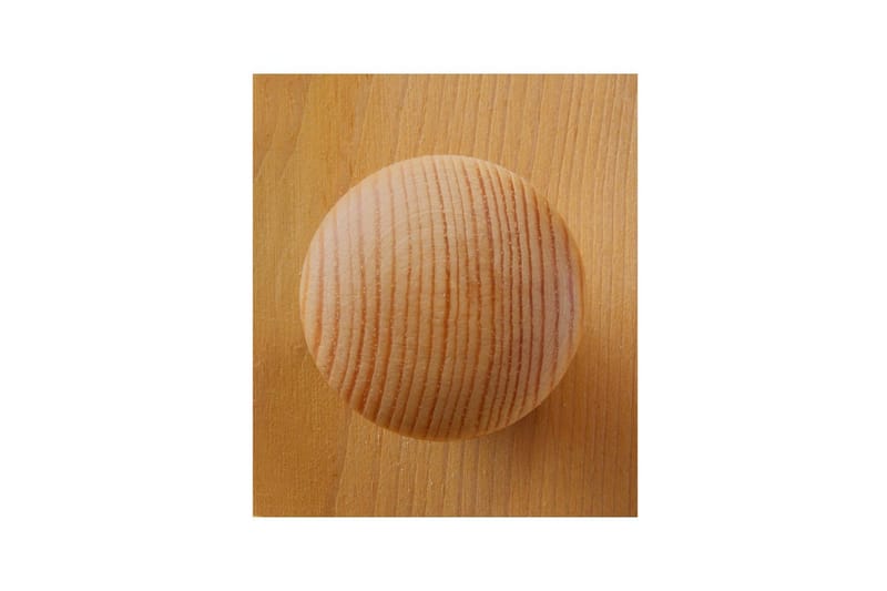 Lavskab Lisa Bejdset/Voks - Bejdset/Voks - Møbler - TV borde & mediemøbler - TV-borde