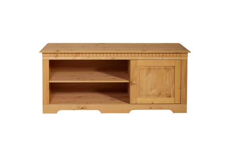 Lavskab Lisa Bejdset/Voks - Bejdset/Voks - Møbler - TV borde & mediemøbler - TV-borde