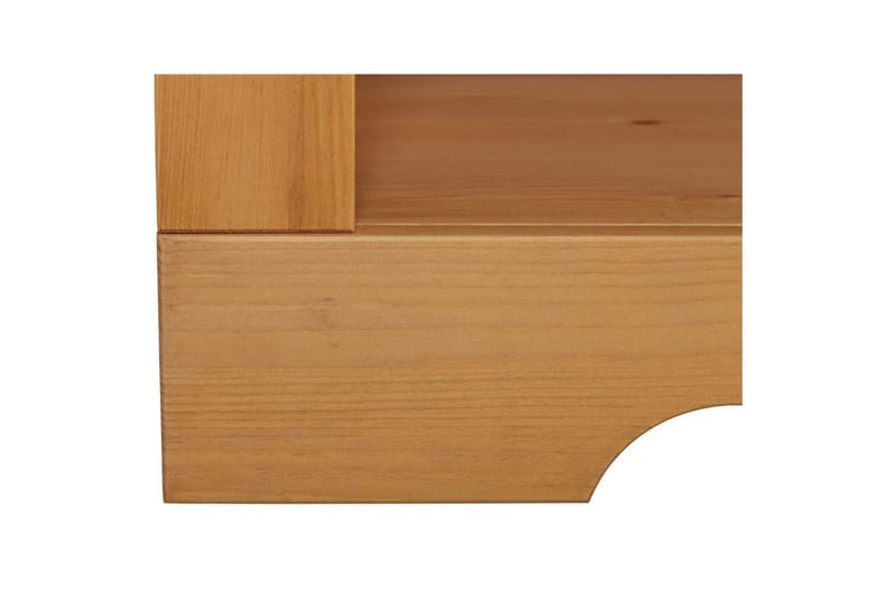 Lavskab Lisa Bejdset/Voks - Bejdset/Voks - Møbler - TV borde & mediemøbler - TV-borde