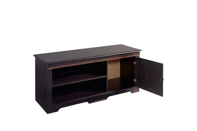Lavskab Lisa Havana/Lak - Havana/Lak - Møbler - TV borde & mediemøbler - TV-borde