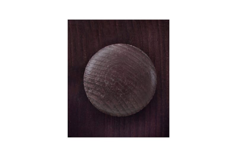 Lavskab Lisa Havana/Lak - Havana/Lak - Møbler - TV borde & mediemøbler - TV-borde