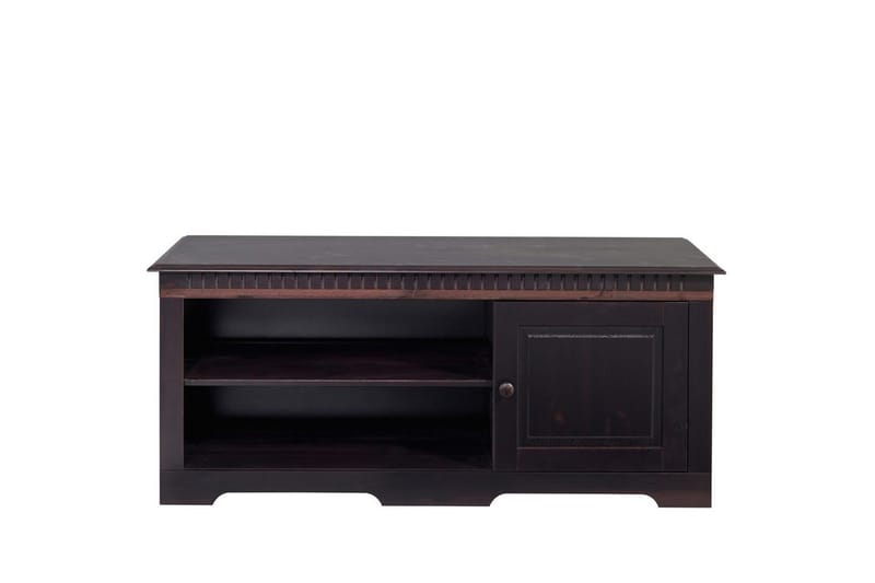 Lavskab Lisa Havana/Lak - Havana/Lak - Møbler - TV borde & mediemøbler - TV-borde