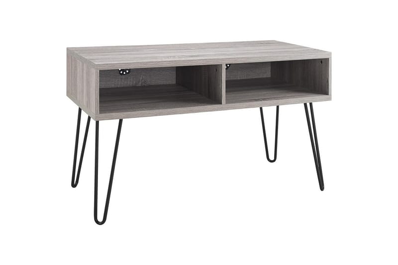 Lavskab Owen Grå/eg, Grå/eg