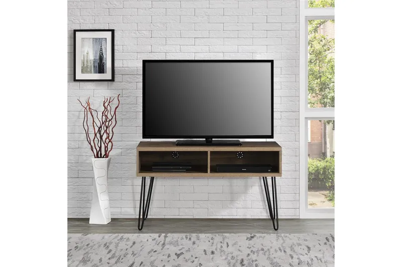 Lavskab Owen Valnød - Valnød - Møbler - TV borde & mediemøbler - TV-borde