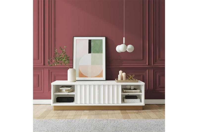 Lavskab Rene - Møbler - TV borde & mediemøbler - TV-borde