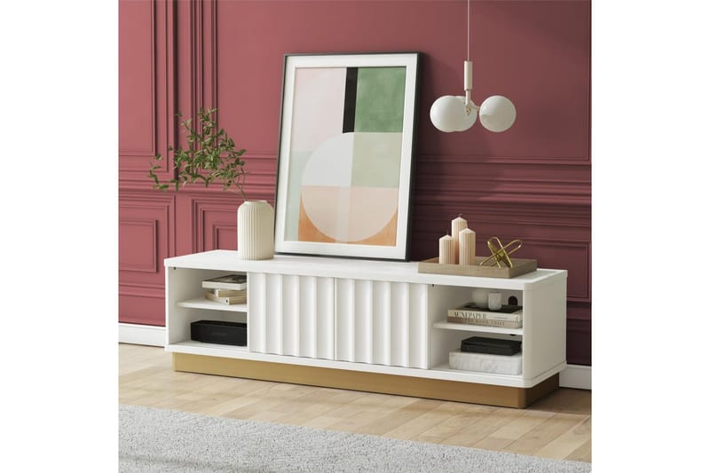 Lavskab Rene - Møbler - TV borde & mediemøbler - TV-borde