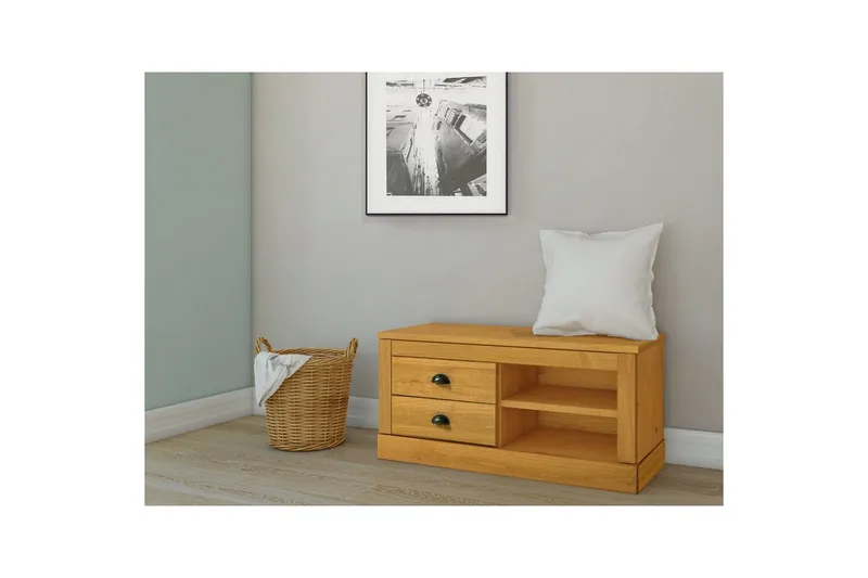 Lavskab Toby - Møbler - TV borde & mediemøbler - TV-borde