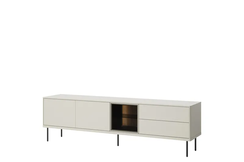 Levisa TV-bænk 194x41 cm, undefined