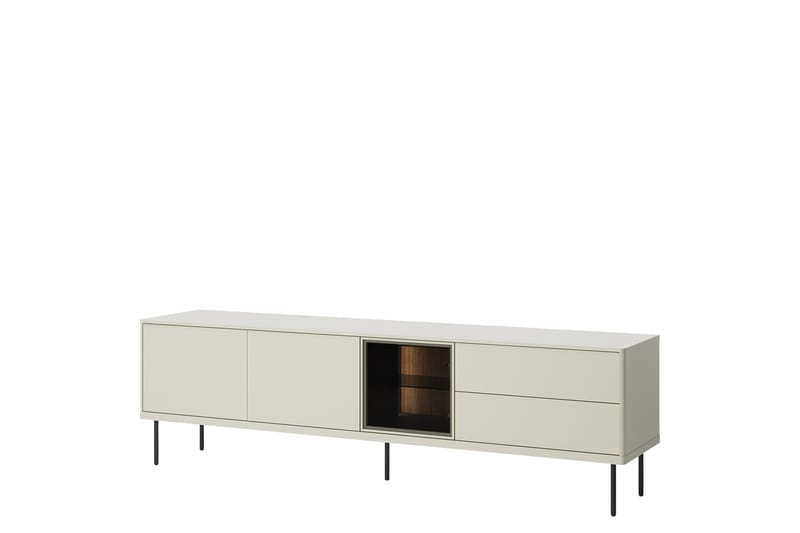 Levisa TV-bænk 194x41 cm - Møbler - TV borde & mediemøbler - TV-borde