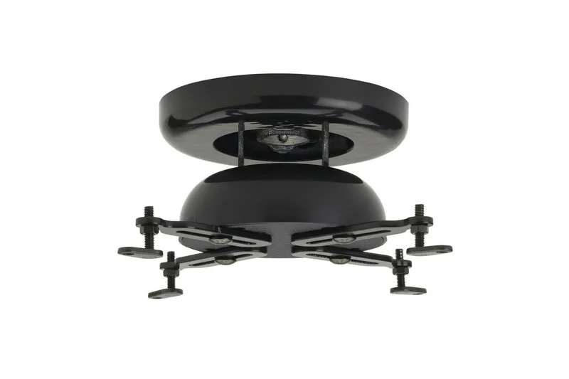 Loftbeslag Sanus Projektor VMPR1B, Sort