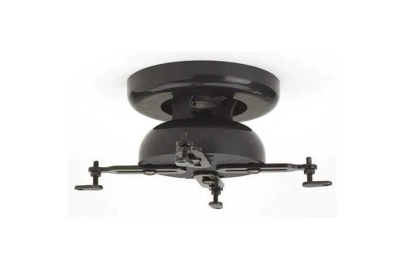 Loftbeslag Sanus Projektor VMPR1B - Sort - Møbler - TV borde & mediemøbler - Mediestativ & vægbeslag