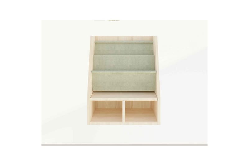 Lorric Bogreol 64 cm - Eg - Opbevaring - Hylder & Reoler - Bogreol