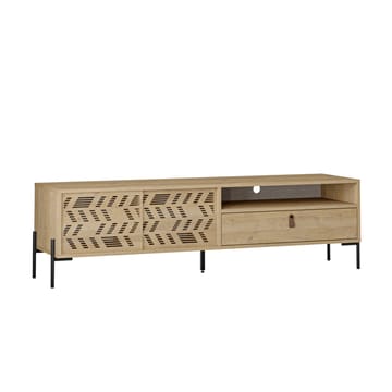 Losina TV-bænk 170 cm - Sapphire Oak - Møbler - TV borde & mediemøbler - TV-borde