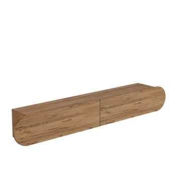 Lumina TV-bænk 180x29,5x31,6 cm - atlantic fyr - Møbler - TV borde & mediemøbler - TV-borde