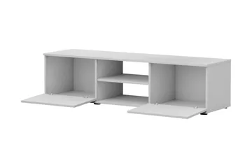 Lyrosen Tv-bänk 140 cm - Beige - Møbler - TV borde & mediemøbler - TV-borde