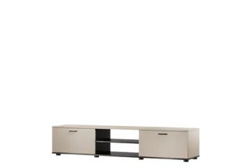 Lyrosen Tv-bänk 180 cm - Beige - Møbler - TV borde & mediemøbler - TV-borde