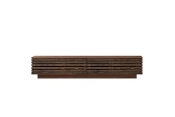 Malric TV-bænk 180 cm - Natur - Møbler - TV borde & mediemøbler - TV-borde