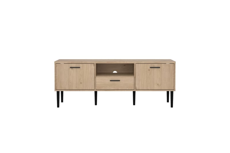 Matsuki TV-bænk 148 cm - Natur - Møbler - TV borde & mediemøbler - TV-borde