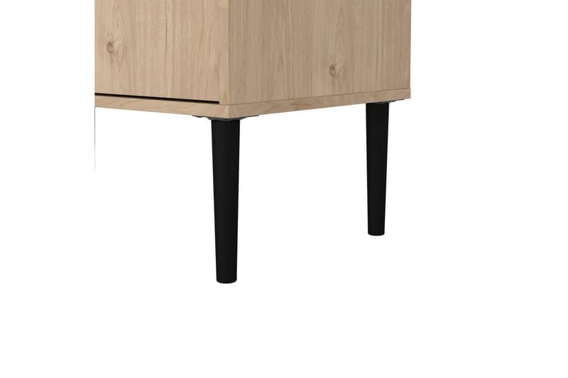 Matsuki TV-bænk 148 cm - Natur - Møbler - TV borde & mediemøbler - TV-borde