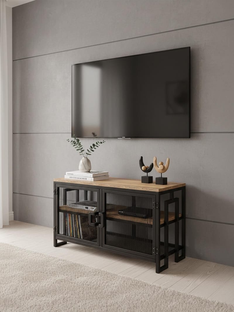 TV Stand Hanah Home - Møbler - TV borde & mediemøbler - Mediestativ & vægbeslag
