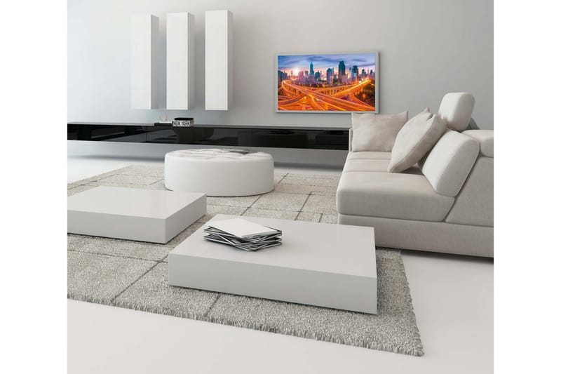HAMA Vægbeslag Premium Fix - TV ophæng & TV stativ - Mediestativ & vægbeslag
