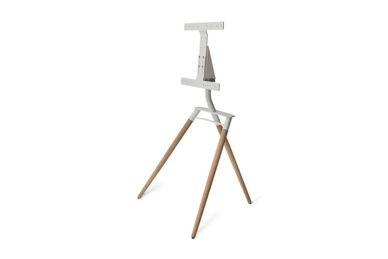 TV-gulvstativ Bülow BS19, Brun