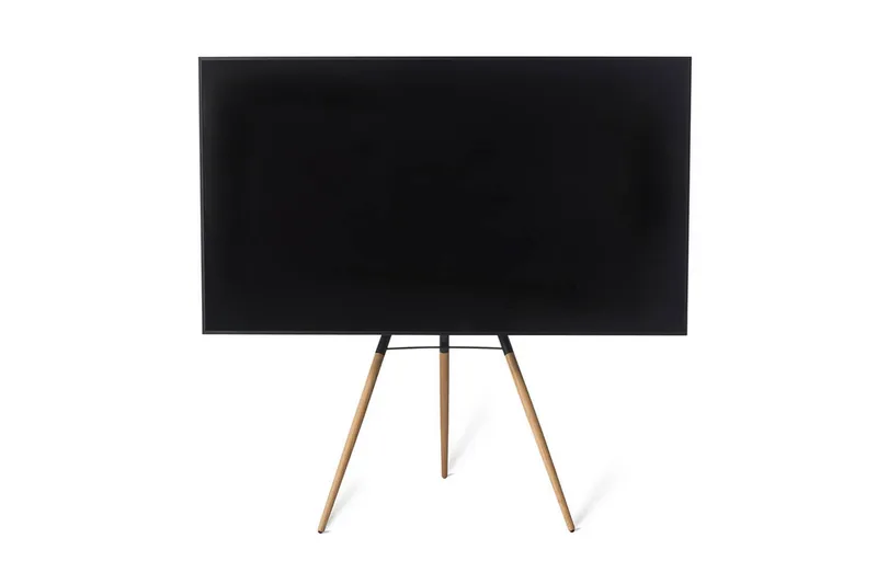 TV-gulvstativ Bülow BS19 - Brun||Sort - Møbler - TV borde & mediemøbler - Mediestativ & vægbeslag
