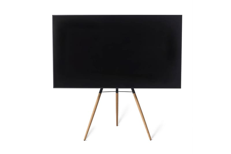 TV-gulvstativ Bülow BS19 - Brun||Sort - Møbler - TV borde & mediemøbler - Mediestativ & vægbeslag