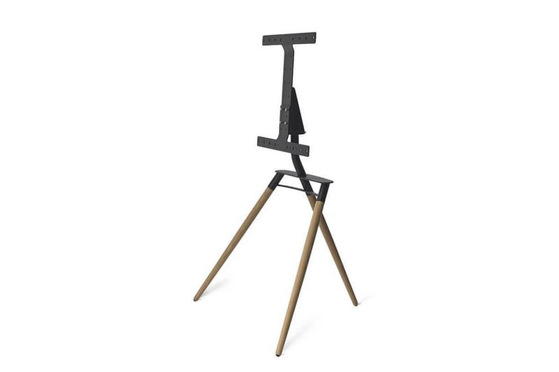 TV-gulvstativ Bülow BS19 - Brun||Sort - Møbler - TV borde & mediemøbler - Mediestativ & vægbeslag