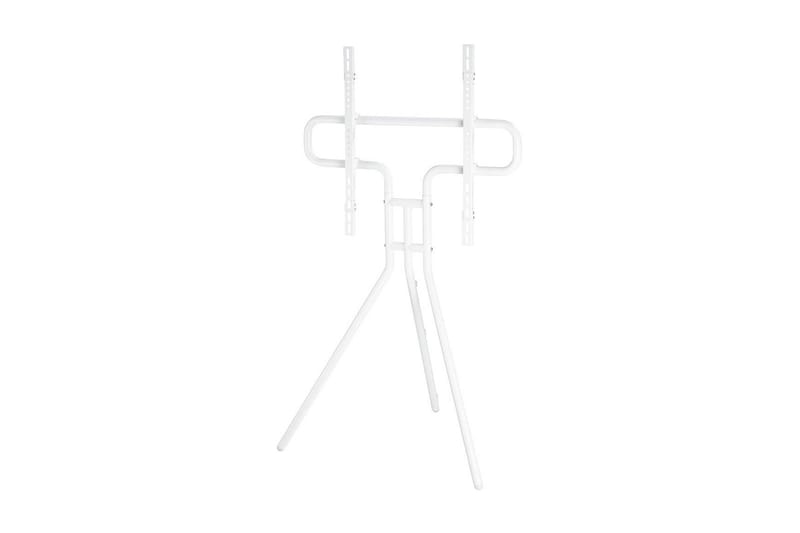 TV-gulvstativ Hama Design Hvid, Hvid