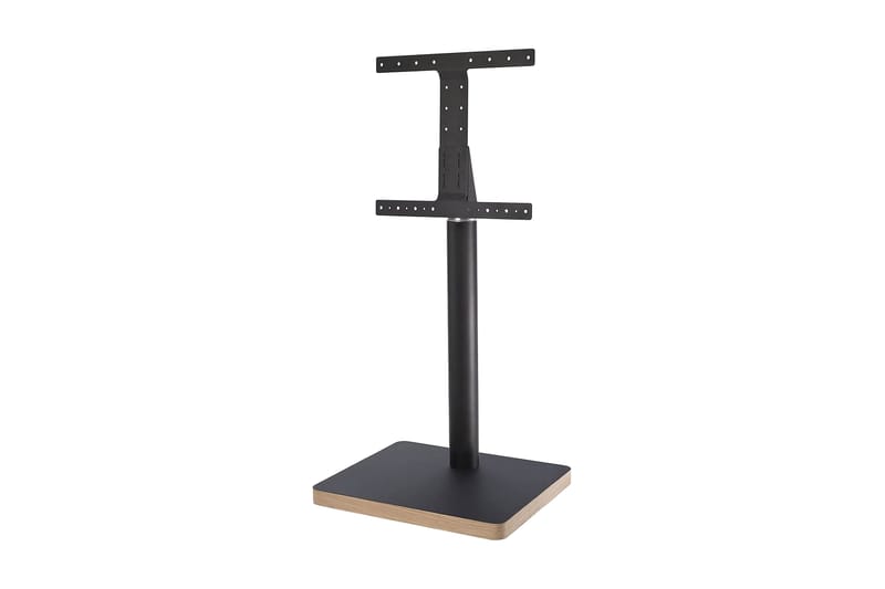 TV-stativ Bülow BS15-2 - Sort/Brun - Møbler - TV borde & mediemøbler - Mediestativ & vægbeslag