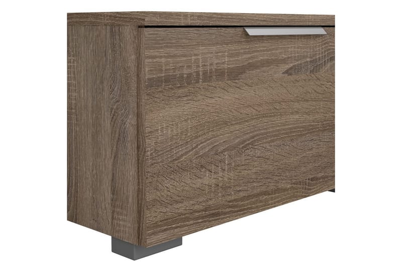 Miwa TV-stativ 33 cm - Brun - Møbler - TV borde & mediemøbler - Mediestativ & vægbeslag