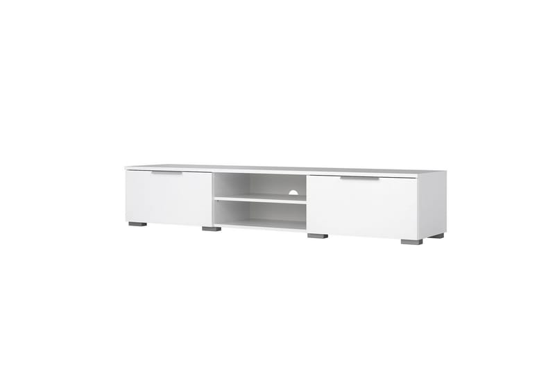 Miwa TV-stativ 33 cm - Hvid - Møbler - TV borde & mediemøbler - Mediestativ & vægbeslag