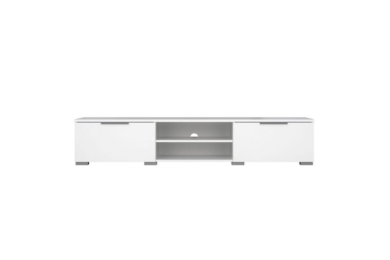 Miwa TV-stativ 33 cm - Hvid - Møbler - TV borde & mediemøbler - Mediestativ & vægbeslag