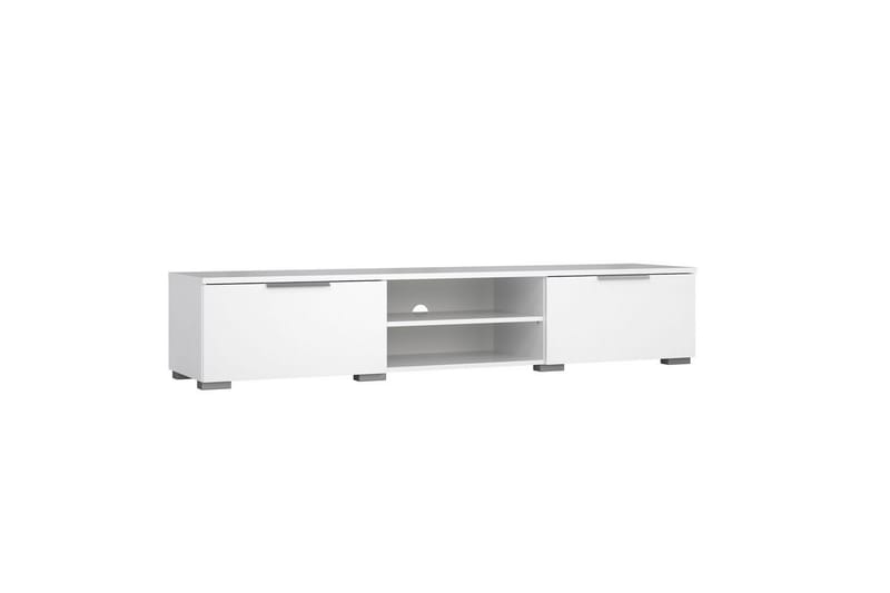 Miwa TV-stativ 33 cm - Hvid - Møbler - TV borde & mediemøbler - Mediestativ & vægbeslag