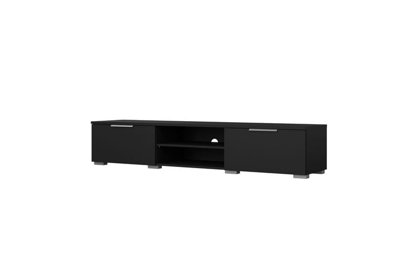 Miwa TV-stativ 33 cm - Sort - Møbler - TV borde & mediemøbler - Mediestativ & vægbeslag