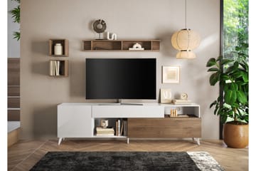 Monaco TV-bænk 241x42 cm