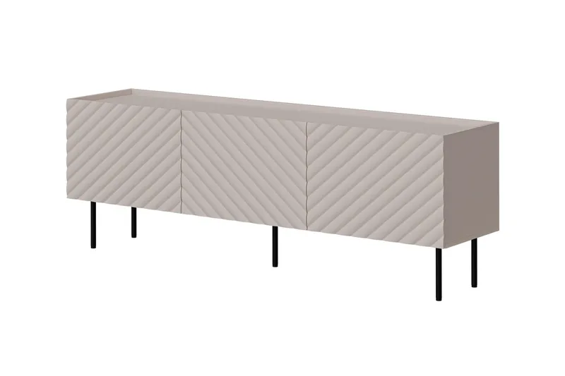 Munkedal Tv-bænk 166 cm, Kashmir