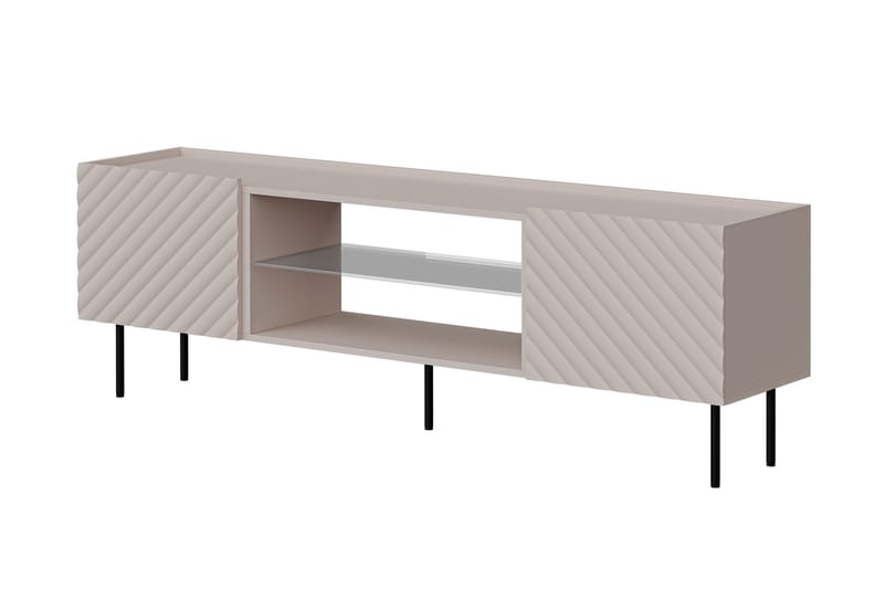 Munkedal Tv-bænk 181 cm, Kashmir