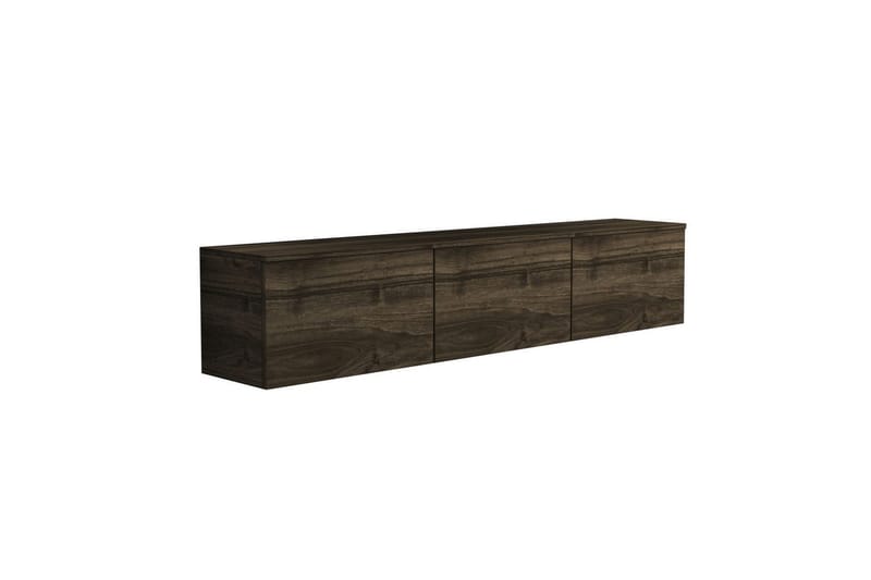 Neon TV-bord 160 cm - Brun - Møbler - TV borde & mediemøbler - TV-borde
